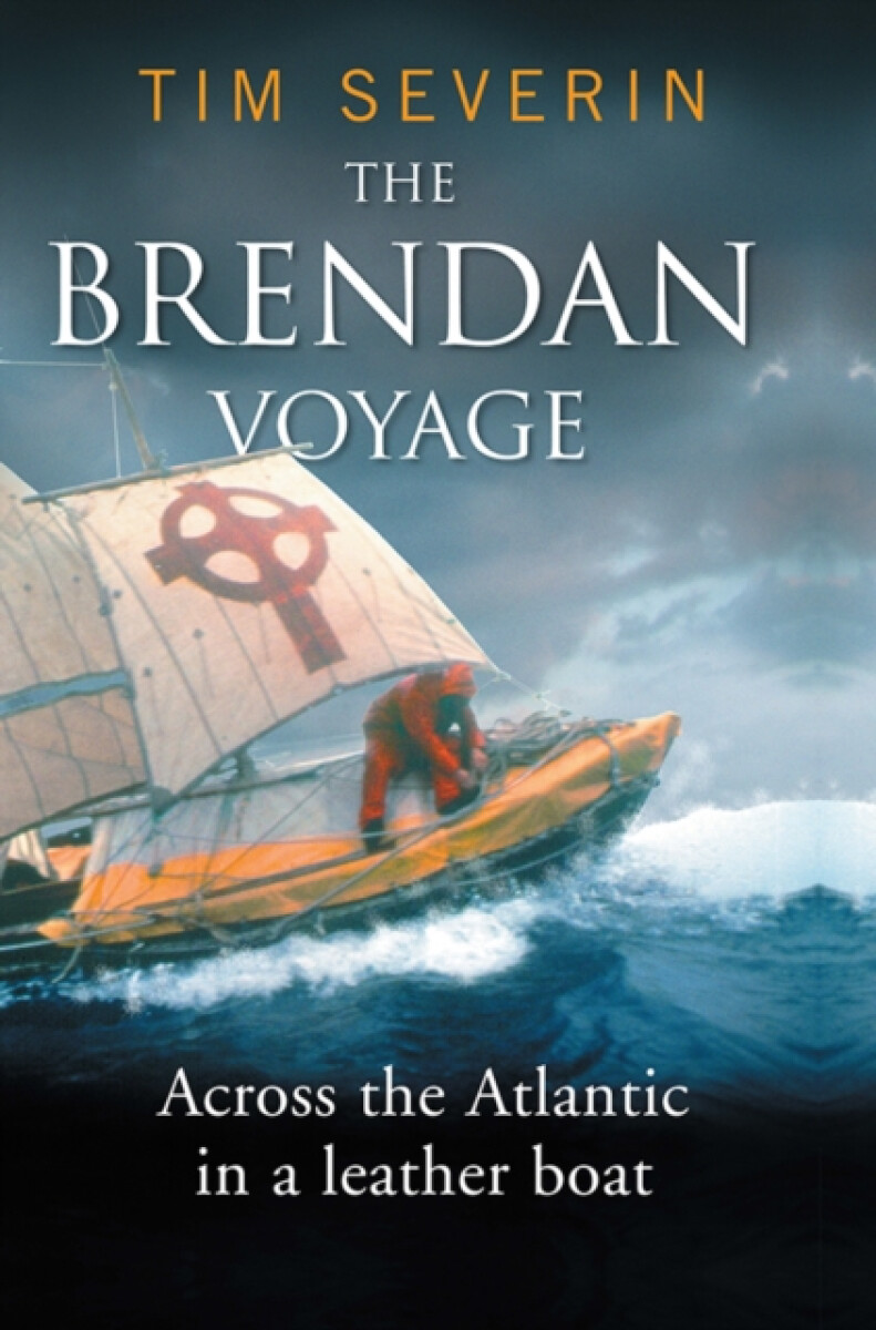 Kniha The Brendan Voyage