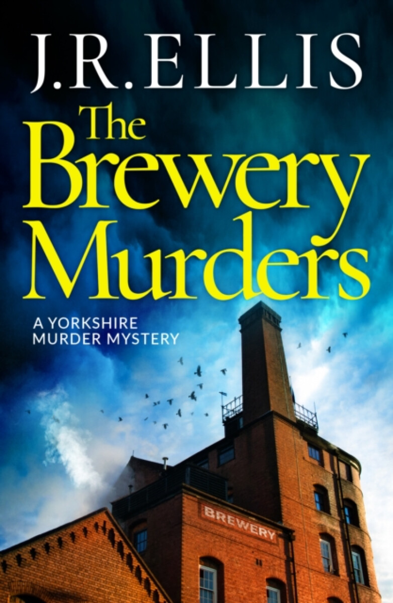 Kniha Brewery Murders