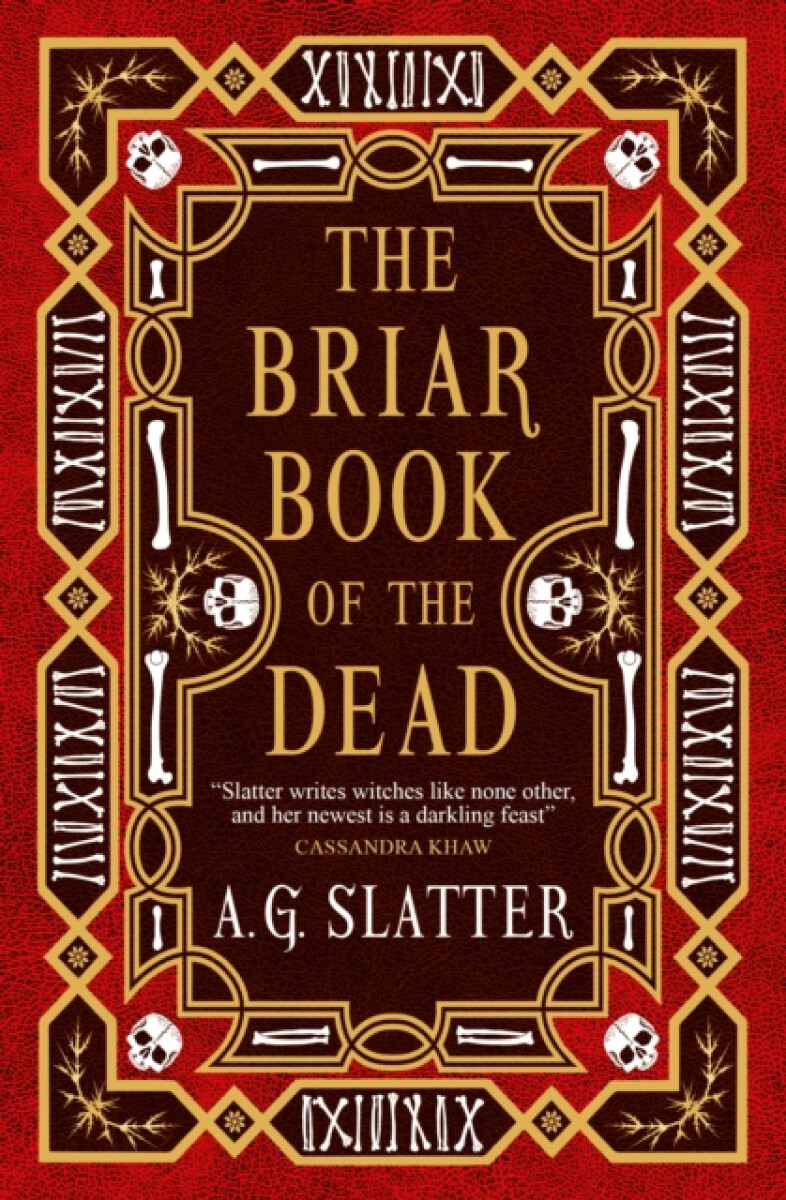 Kniha Briar Book of the Dead