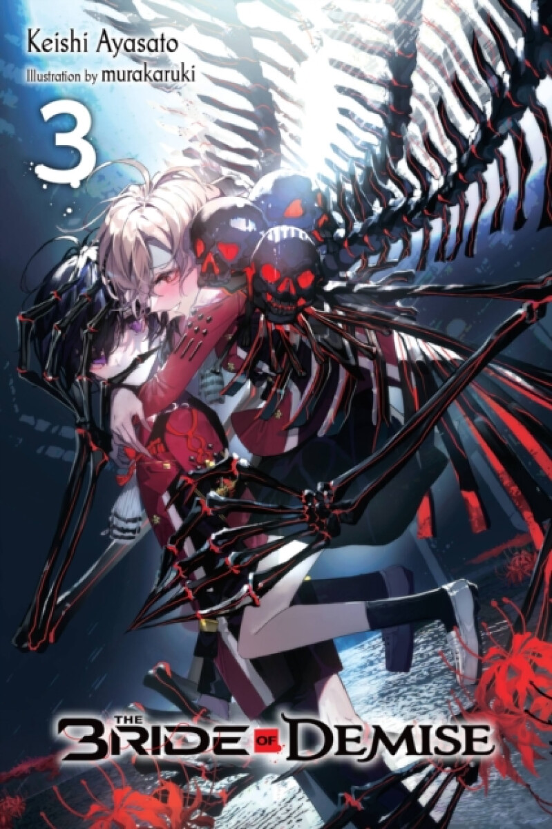 Kniha Bride of Demise, Vol. 3