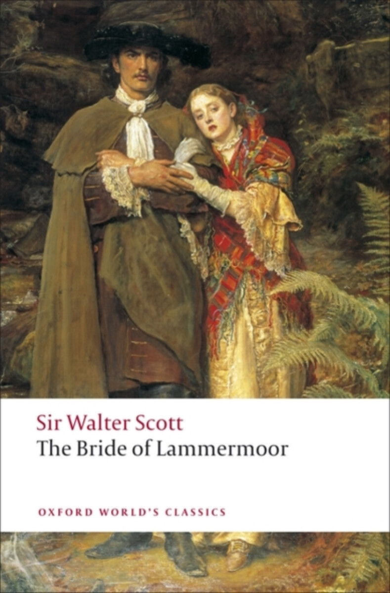 Kniha Bride of Lammermoor