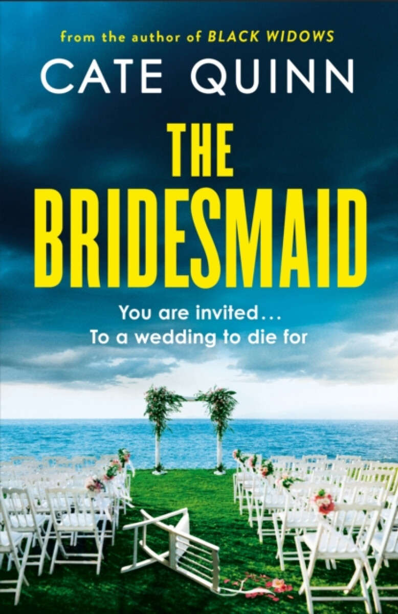 Kniha The Bridesmaid