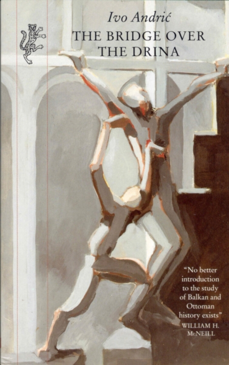 Kniha Bridge Over the Drina