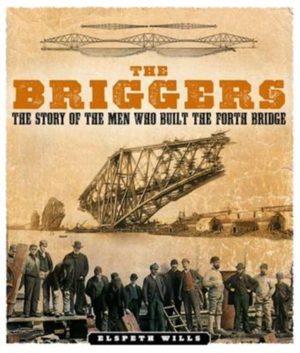 Kniha Briggers
