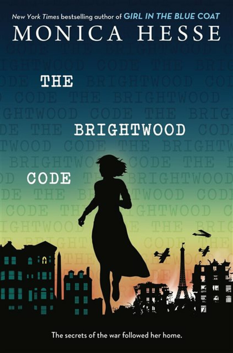 Kniha The Brightwood Code