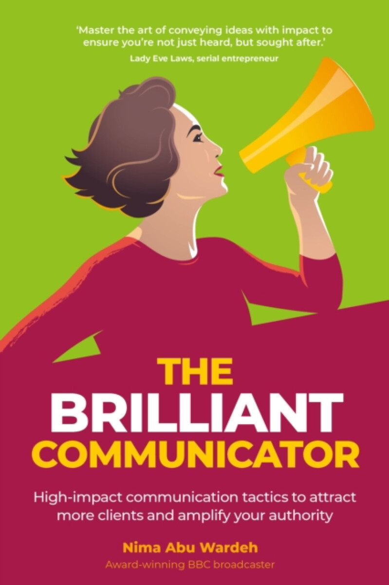 Kniha BRILLIANT Communicator
