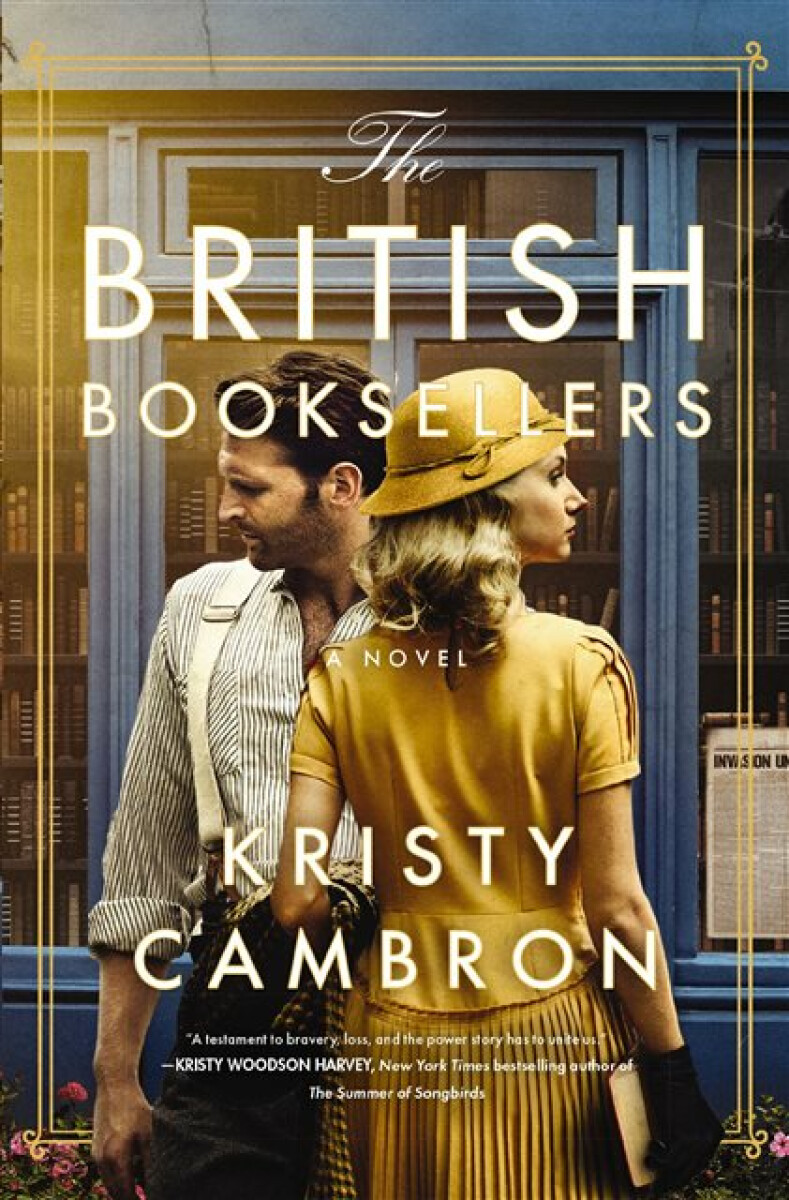 Kniha British Booksellers