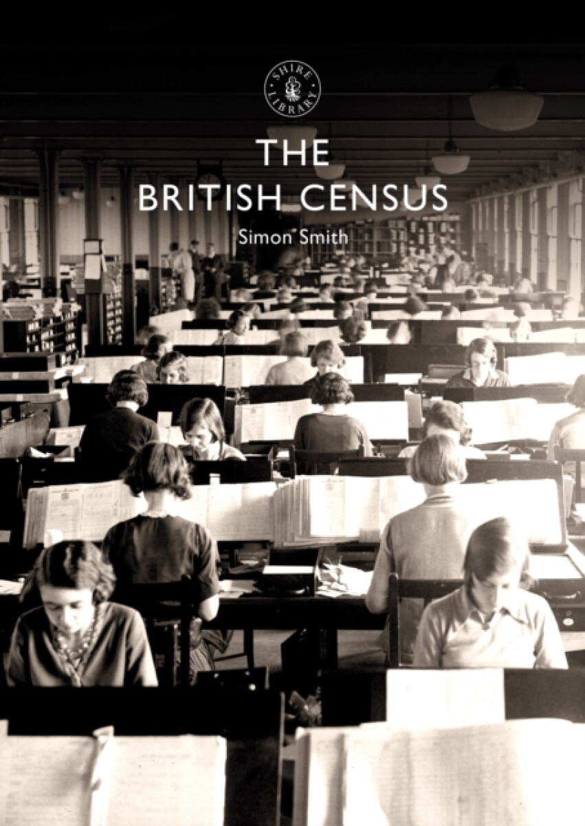 Kniha British Census