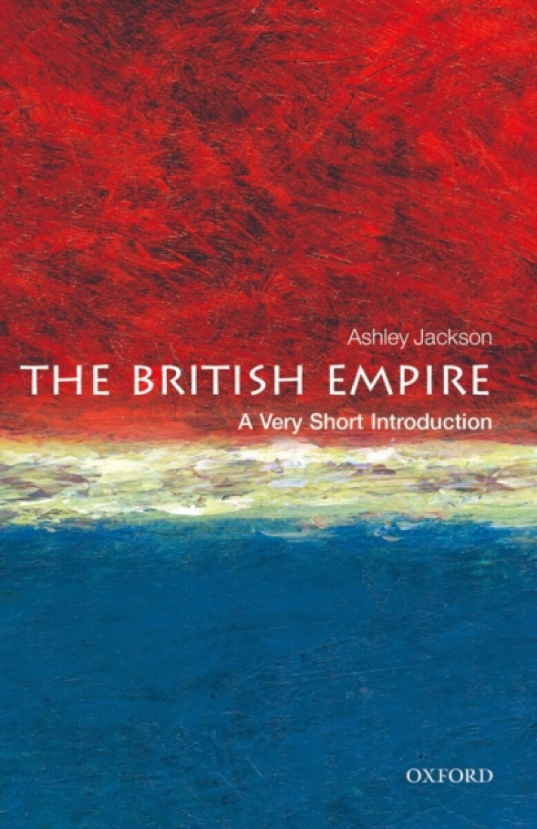 Kniha British Empire: A Very Short Introduction