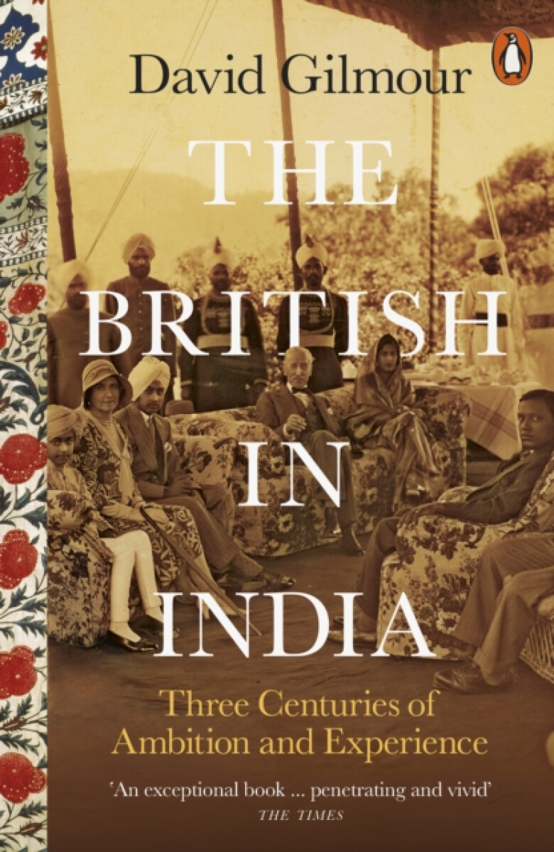 Kniha British in India