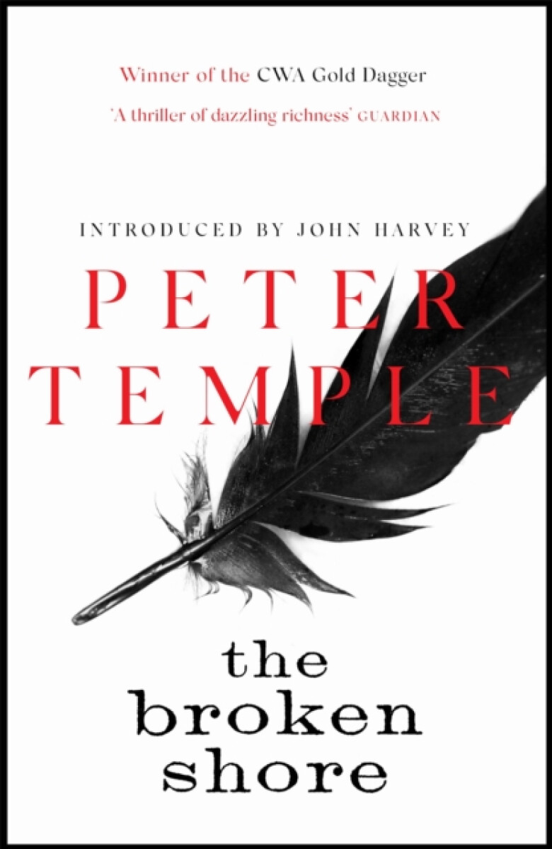 The Broken Shore - Peter Temple