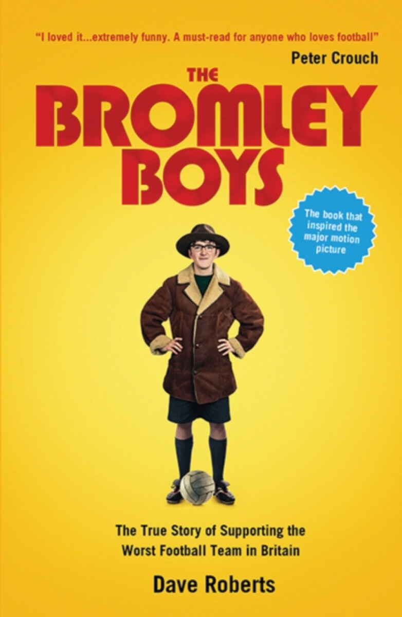 Kniha Bromley Boys