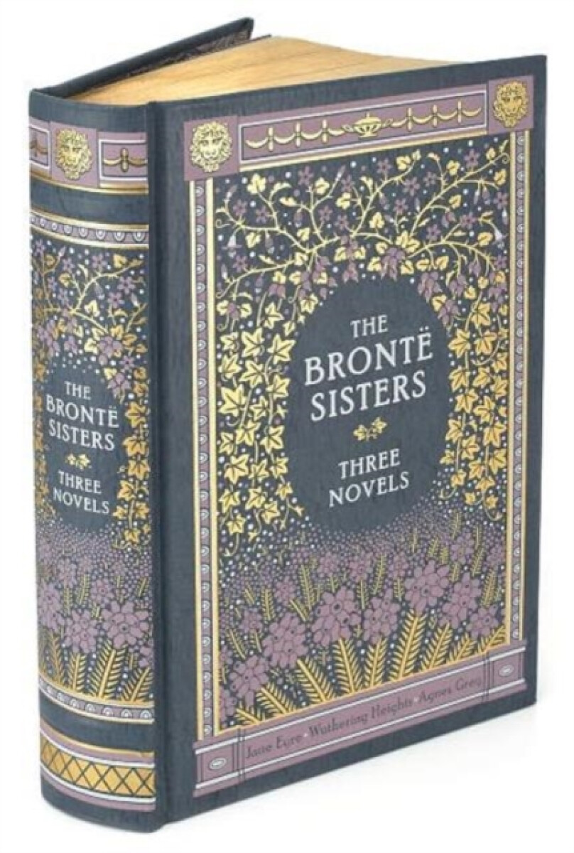 Kniha The Bronte Sisters: Three Novels