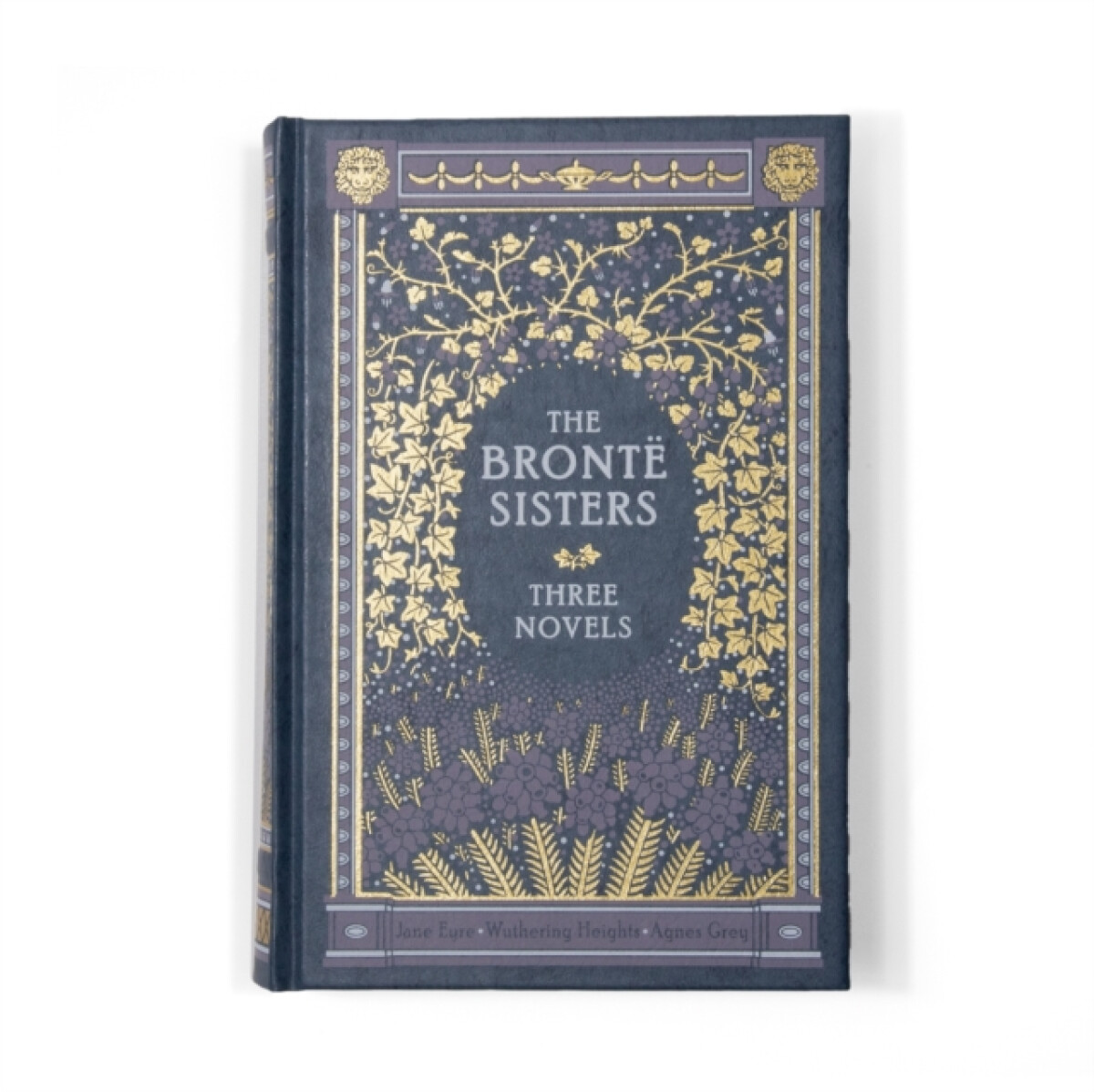 Kniha The Bronte Sisters: Three Novels