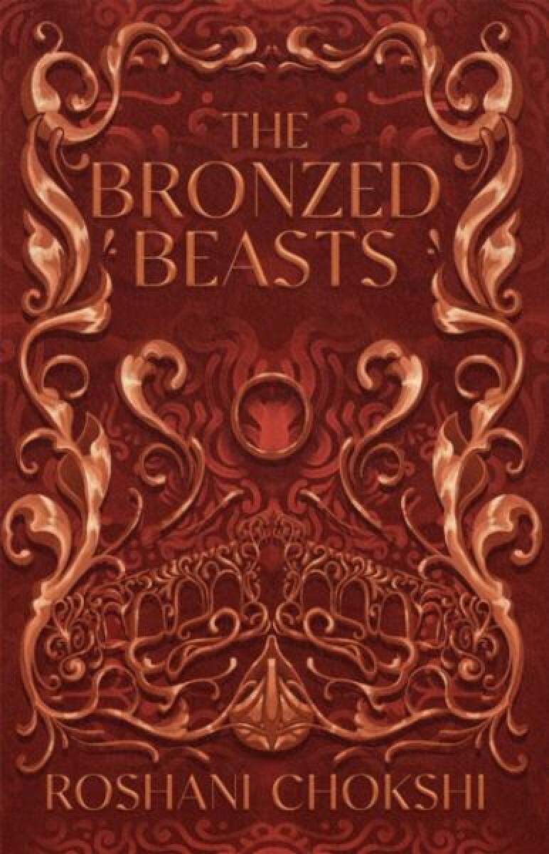 Kniha Bronzed Beasts