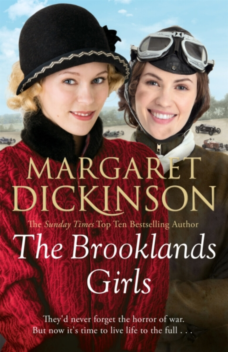 Kniha The Brooklands Girls