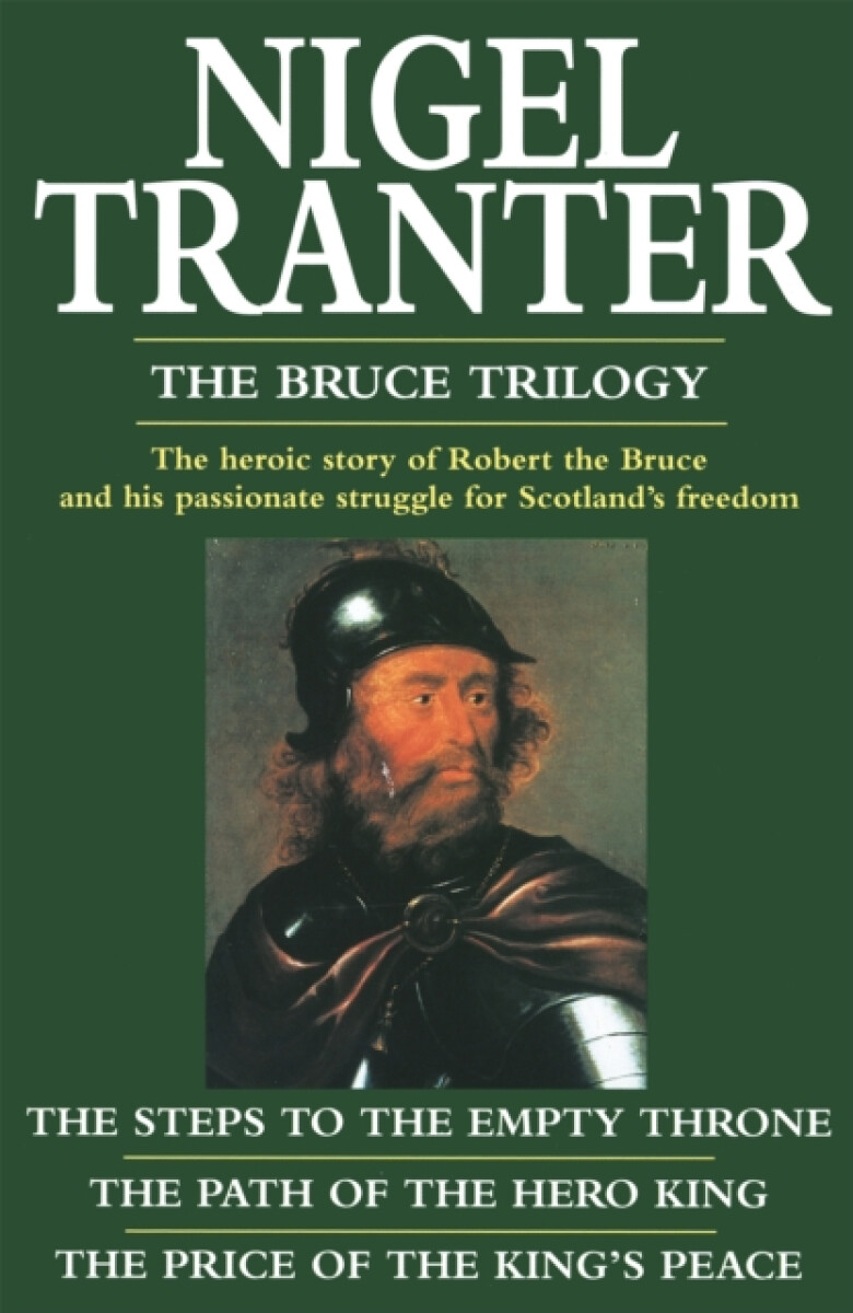 Kniha Bruce Trilogy