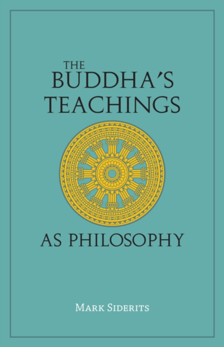 Kniha Buddha's Teachings As Philosophy
