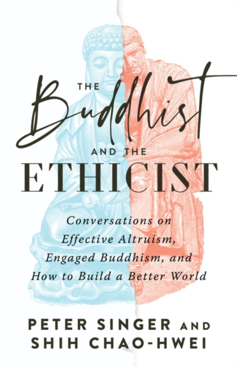 Kniha Buddhist and the Ethicist
