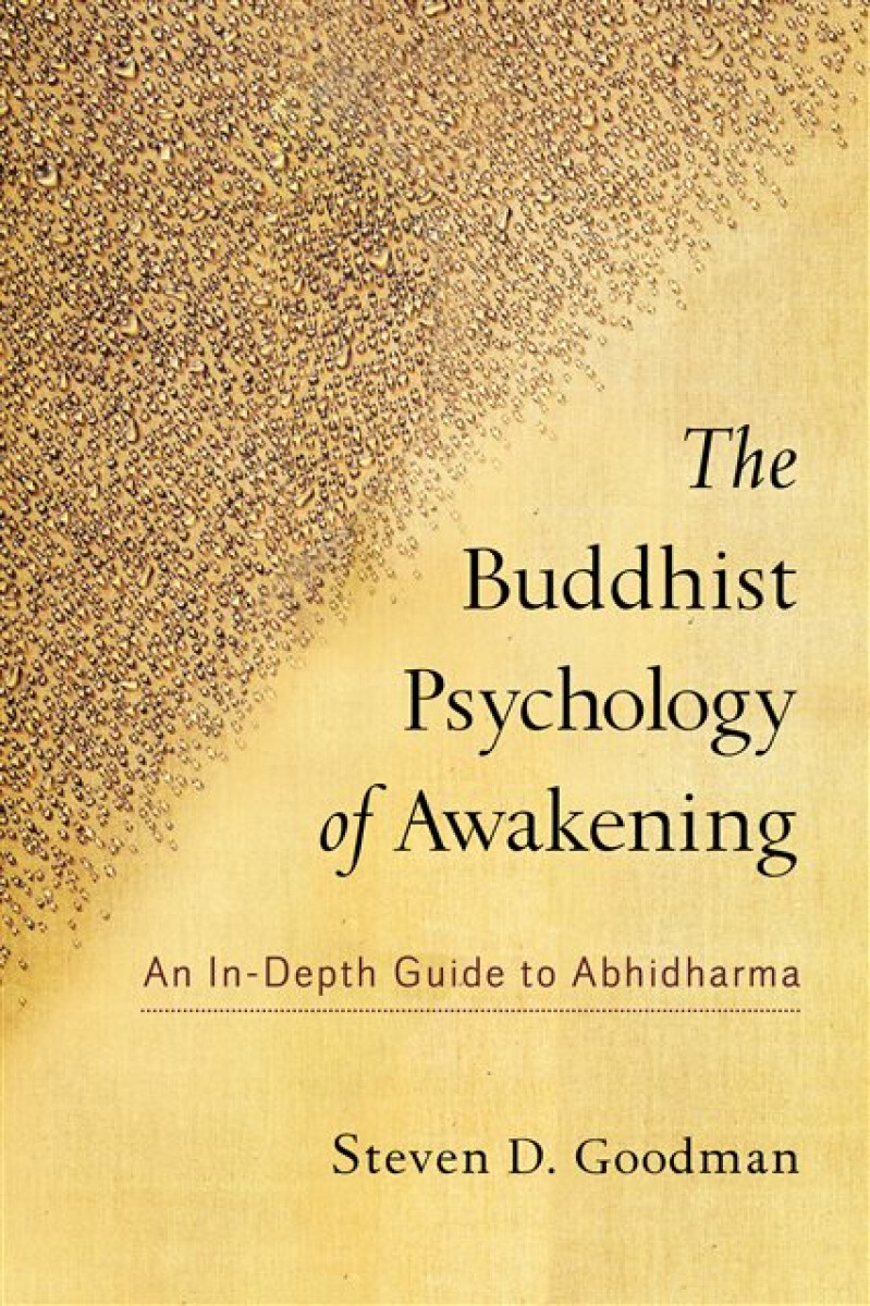 Kniha Buddhist Psychology of Awakening