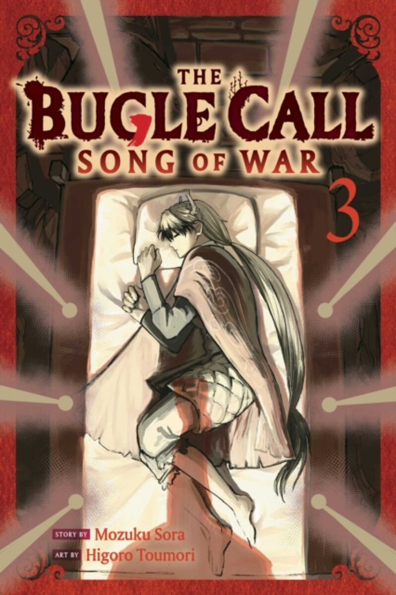 Kniha Bugle Call: Song of War, Vol. 3