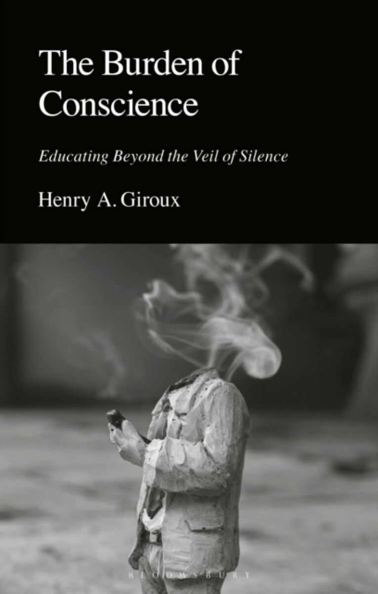 Kniha Burden of Conscience