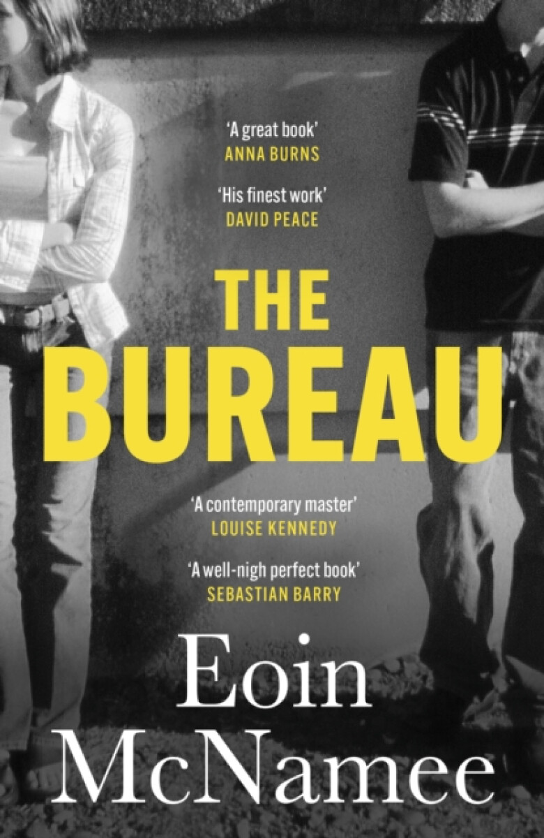 The Bureau - Eoin McNamee