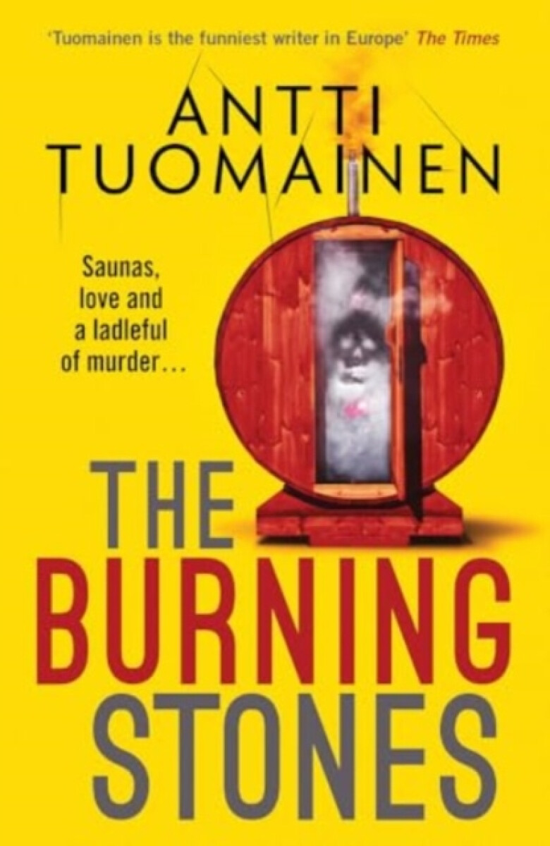 The Burning Stones – Antti Tuomainen