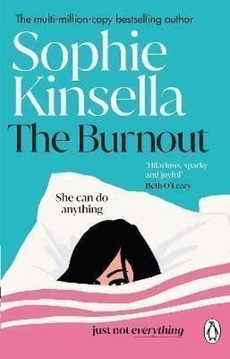 Kniha The Burnout