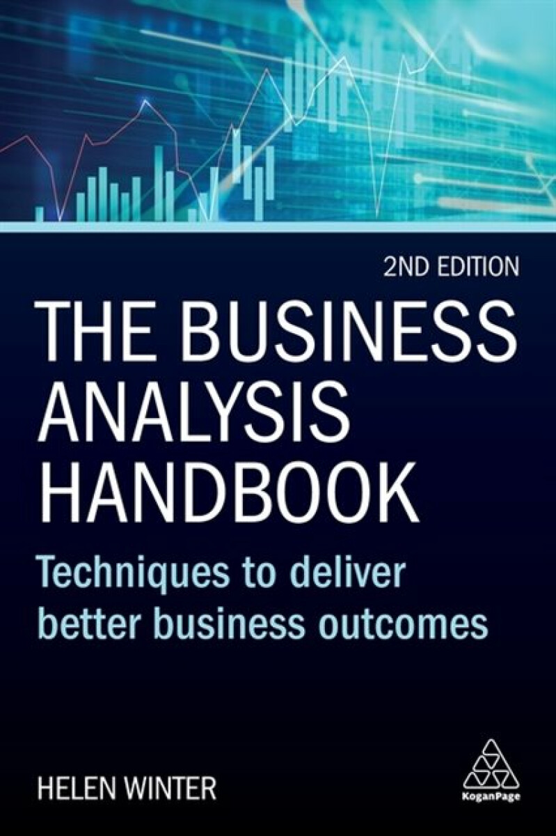Kniha Business Analysis Handbook