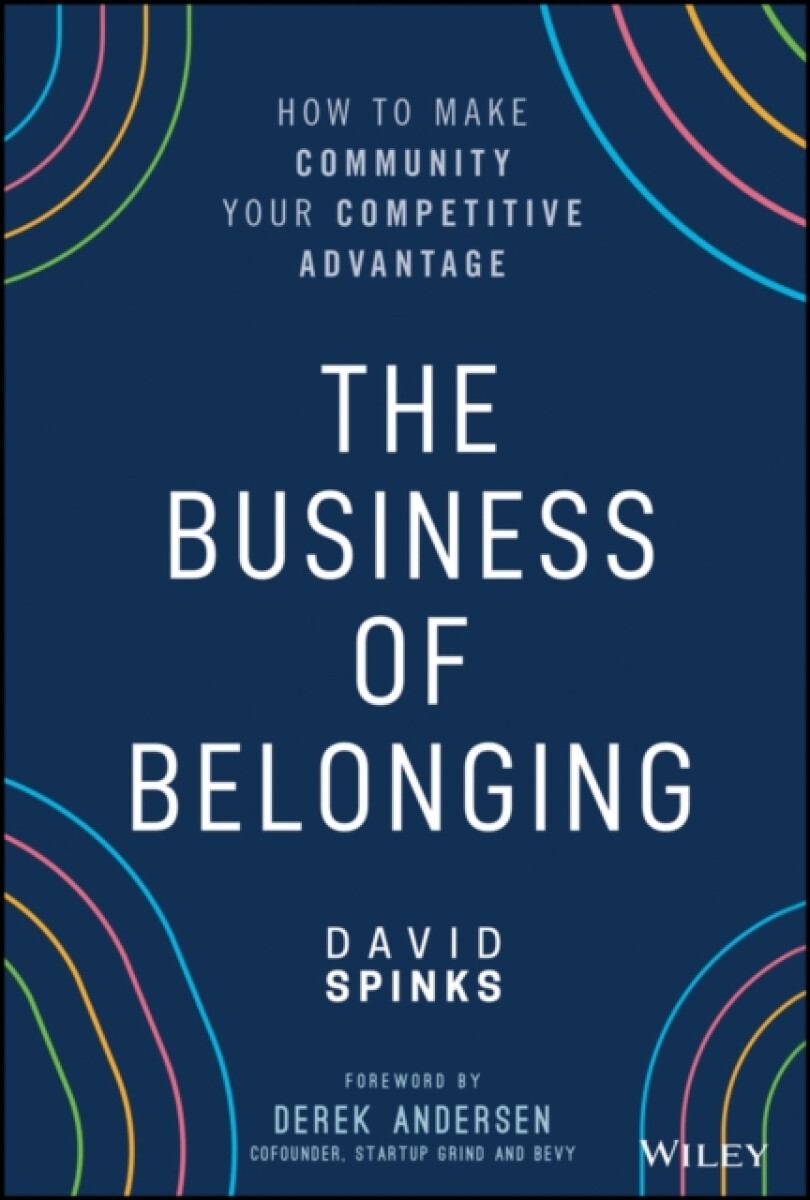 Kniha Business of Belonging