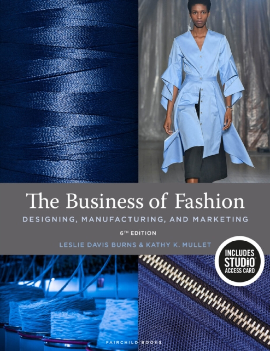 Kniha Business of Fashion