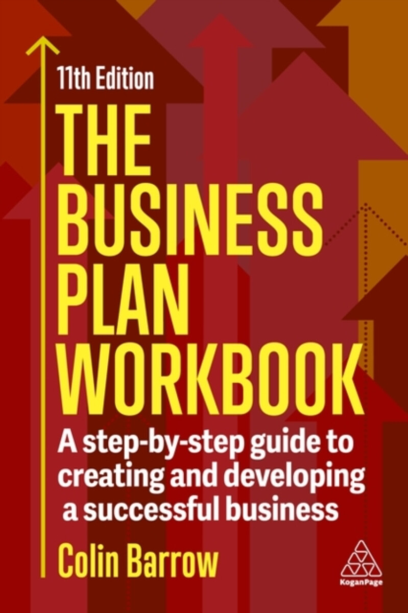 Kniha The Business Plan Workbook