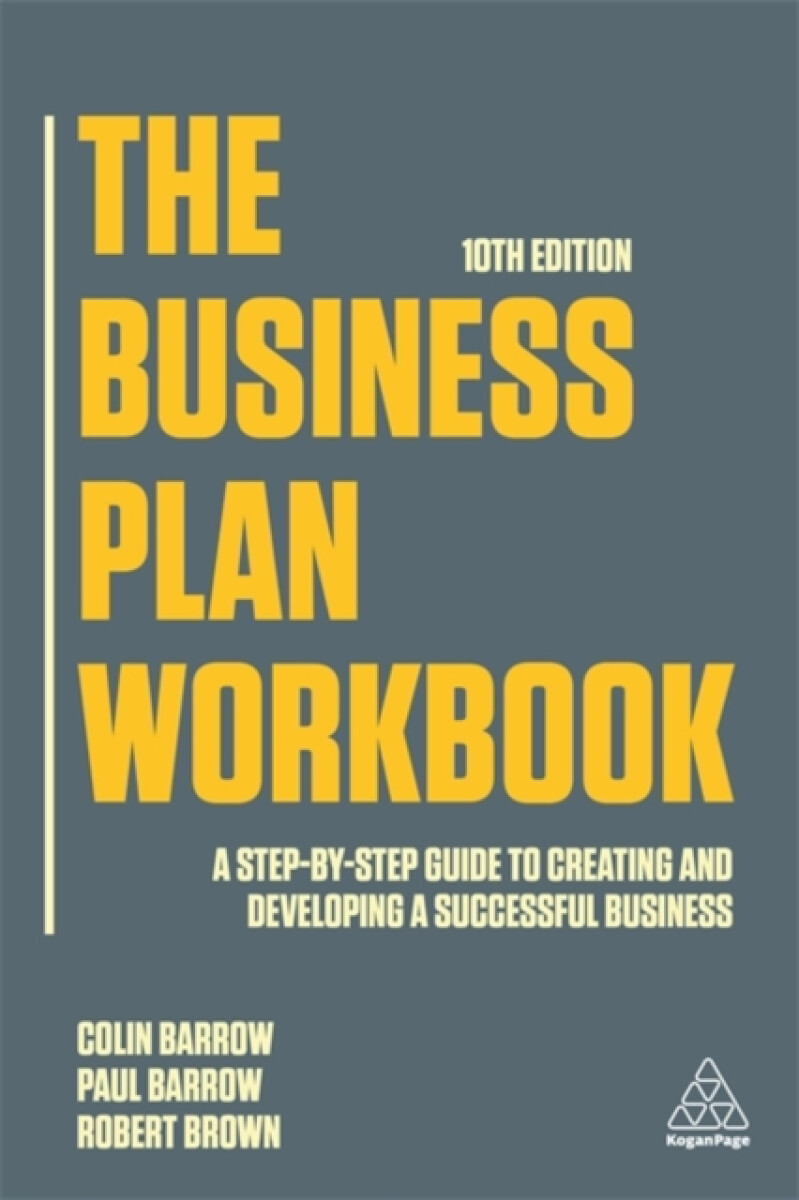 Kniha Business Plan Workbook