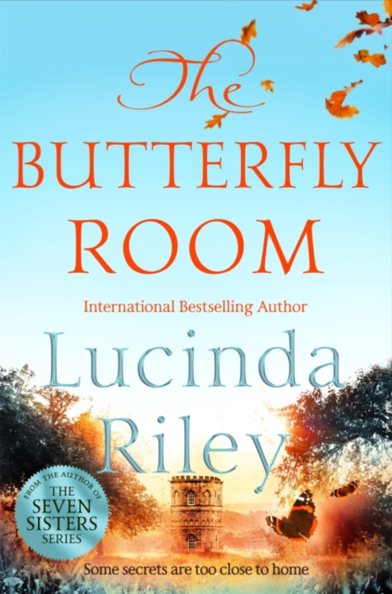 Kniha The Butterfly Room