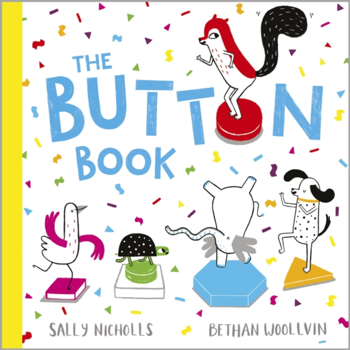 Kniha Button Book