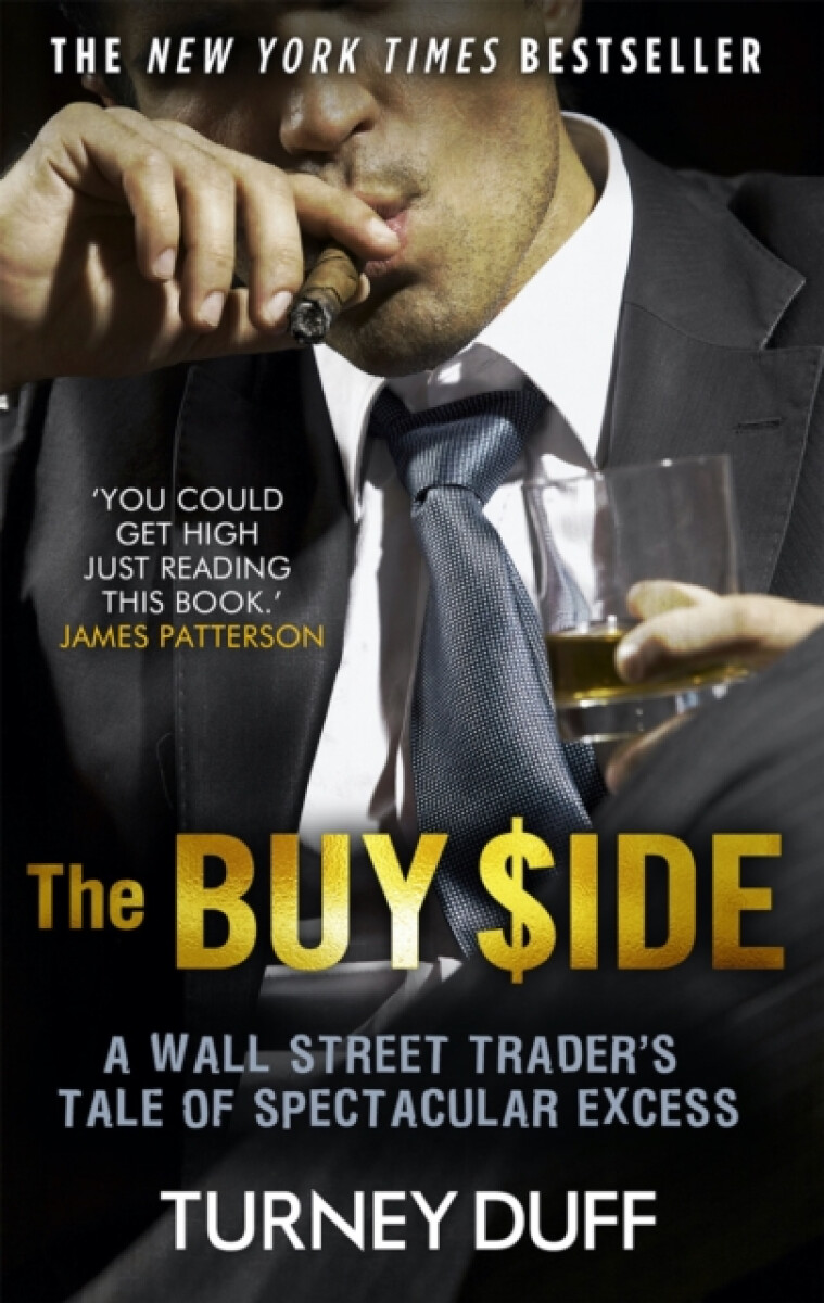 Kniha Buy Side