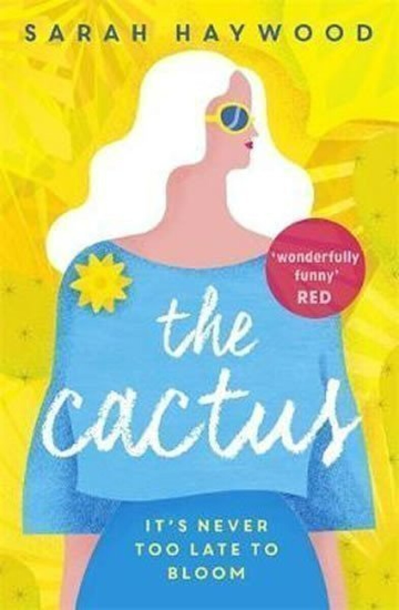 Kniha The Cactus