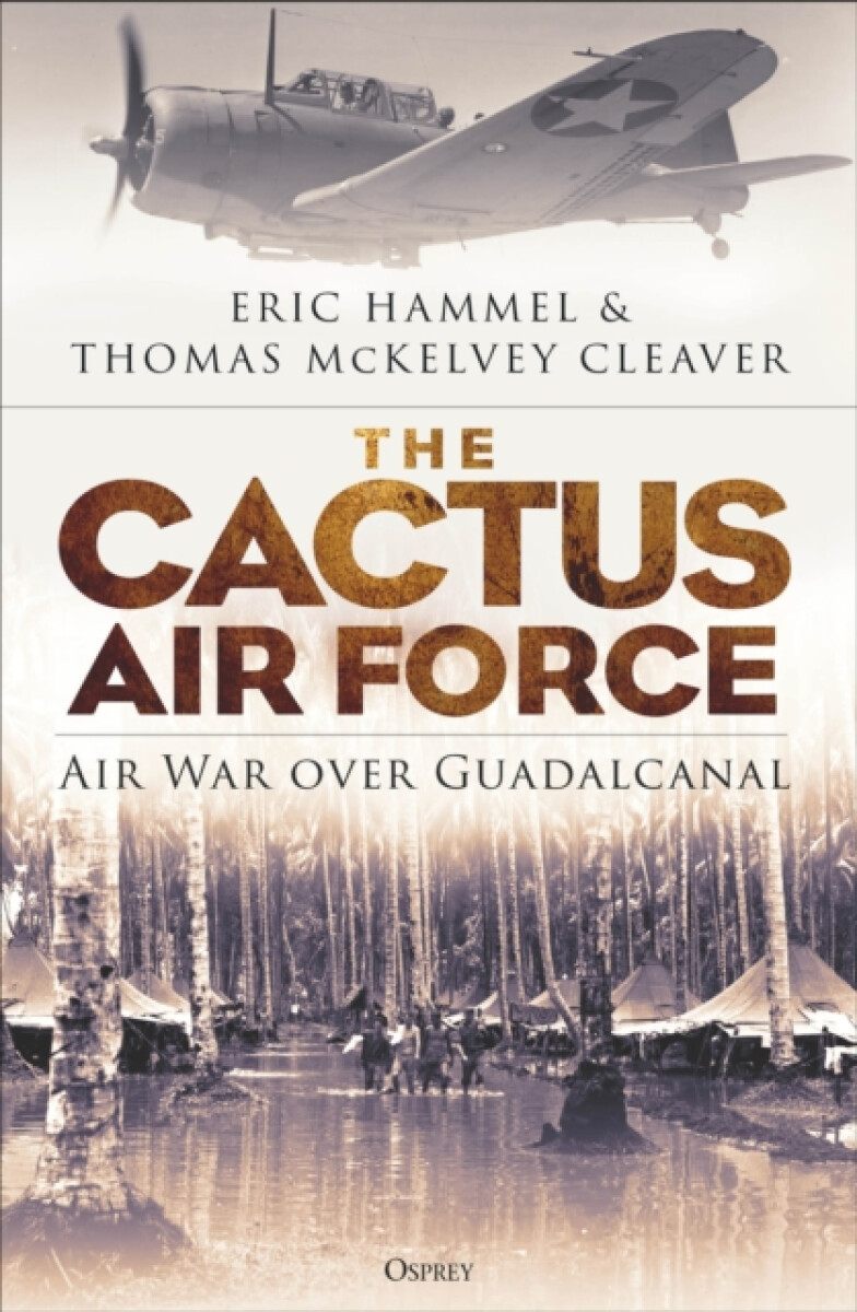 Kniha Cactus Air Force