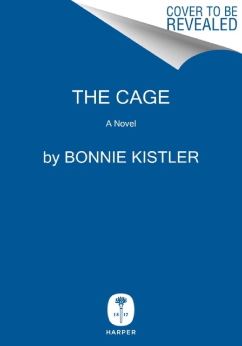 Kniha The Cage