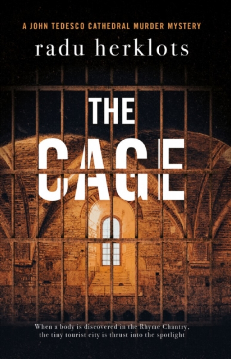 Kniha Cage