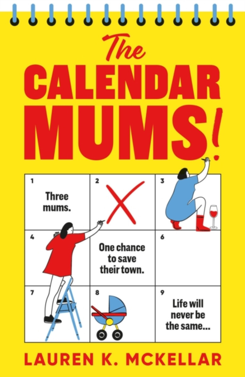 Kniha Calendar Mums