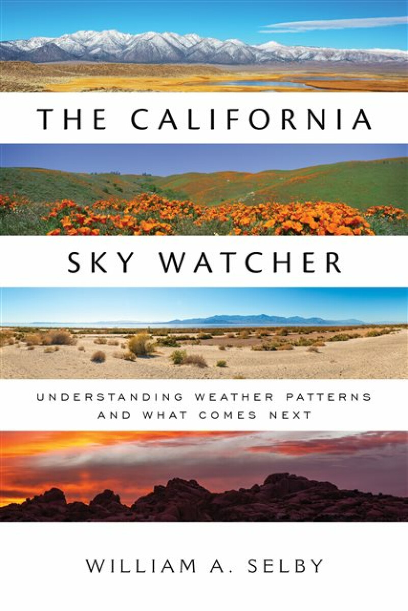 Kniha California Sky Watcher