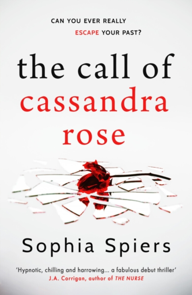 Kniha Call of Cassandra Rose