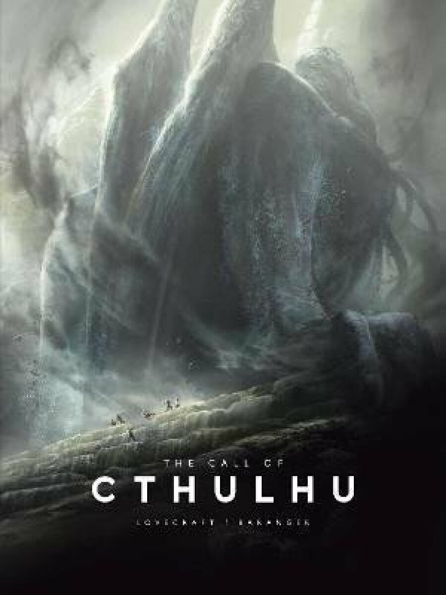 The Call of Cthulhu – Howard P. Lovecraft