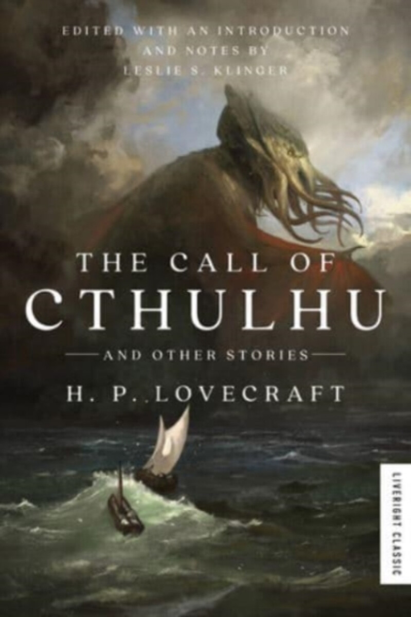 Kniha The Call of Cthulhu - And Other Stories