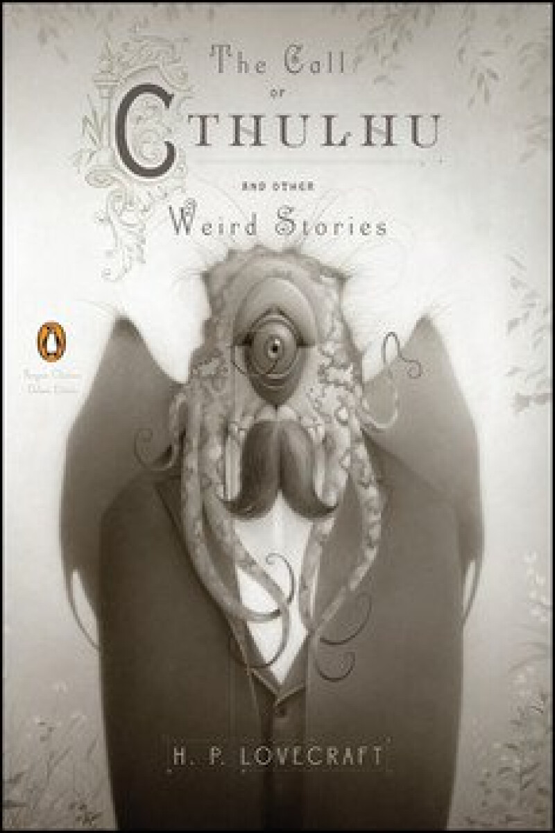 Kniha The Call of Cthulhu and Other Weird Stories
