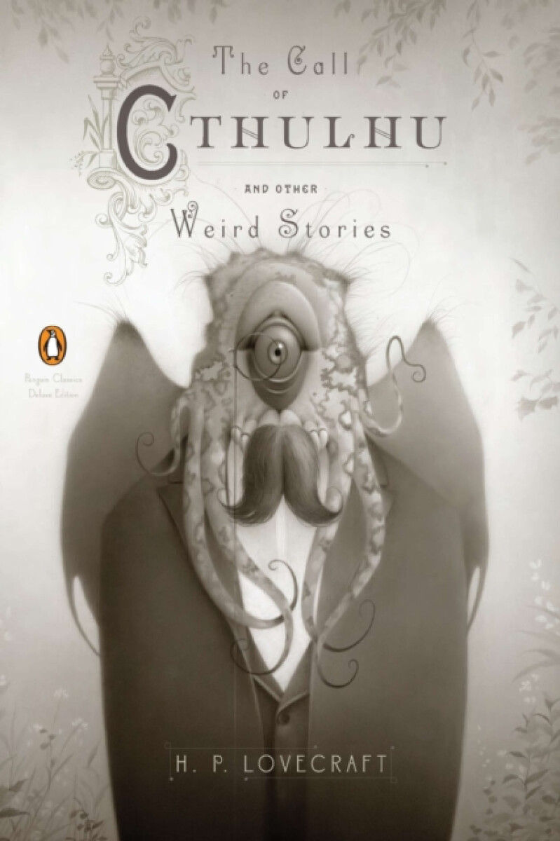 Kniha The Call of Cthulhu and Other Weird Stories