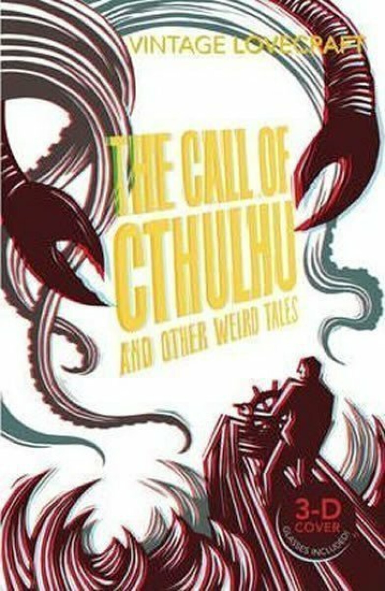 Kniha The Call of Cthulhu and Other Weird Tales