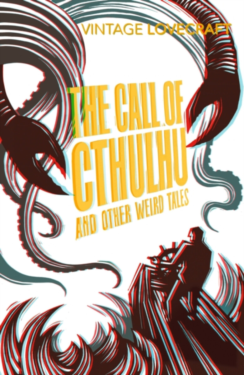 Kniha The Call of Cthulhu and Other Weird Tales